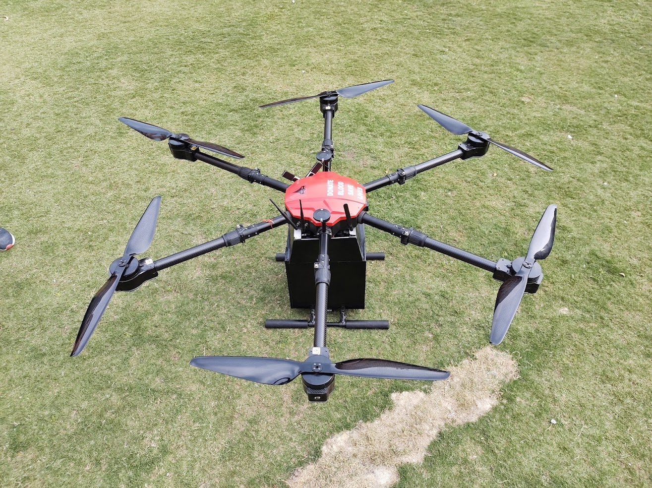 Drone for Logistics